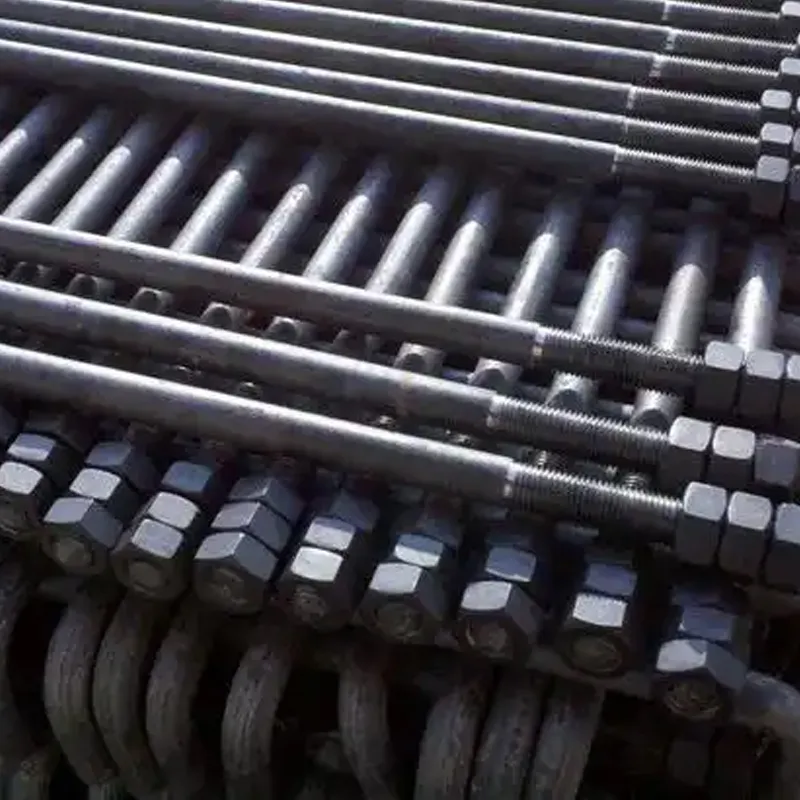Fundamentankerbolt