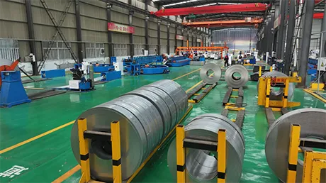 Cold Formed Steel Purlin