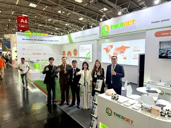 The Smarter E Europe 2026 | München, Tyskland